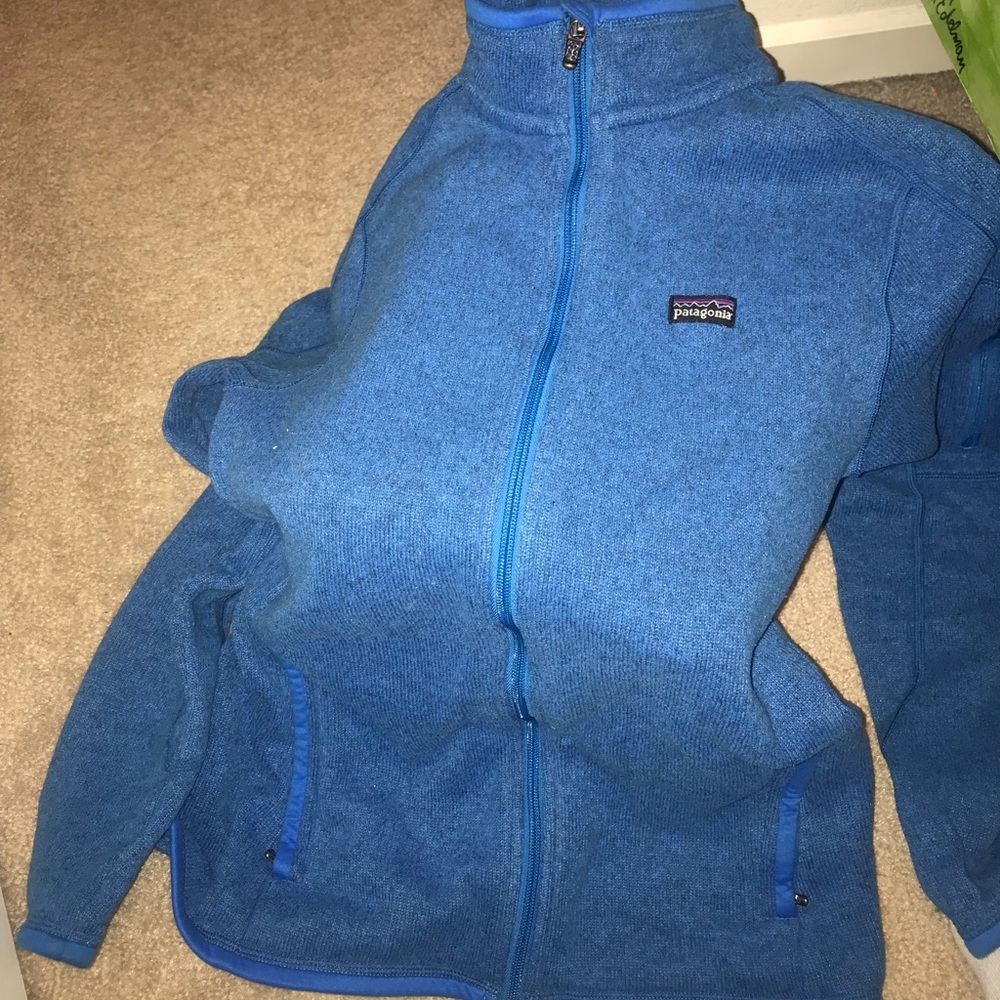 Blue Patagonia